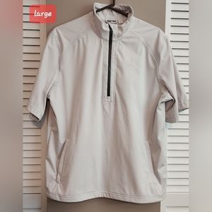 Puma Men's Golf Pullover Shirt Size LG